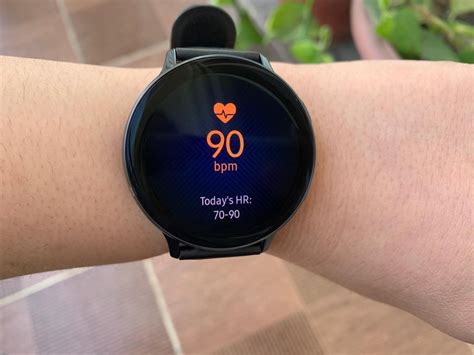 Samsung Galaxy Watch Active 2 review: Value for money | Wearables ...