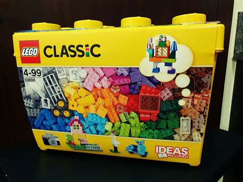 LEGO Box 的图像结果