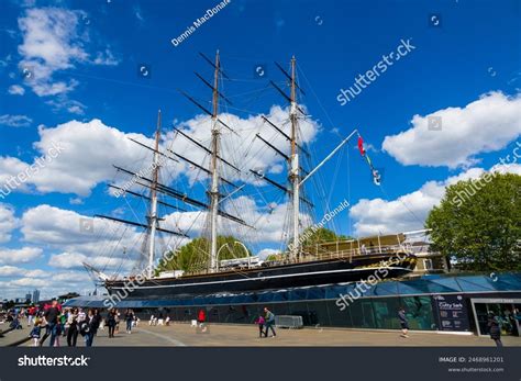 Cutty Sark Tea Ship Greenwich England Stock Photo 2468961201 | Shutterstock