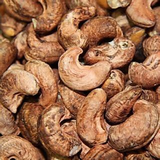 Unskinned Cashew Nuts Goa - 250g