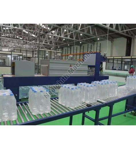 Packaged Drinking Water Plant Manufacturer, Supplier from Delhi