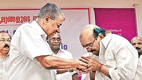 Kerala CM Pinarayi Vijayan defends SNDP leader Vellappally Natesan's ...