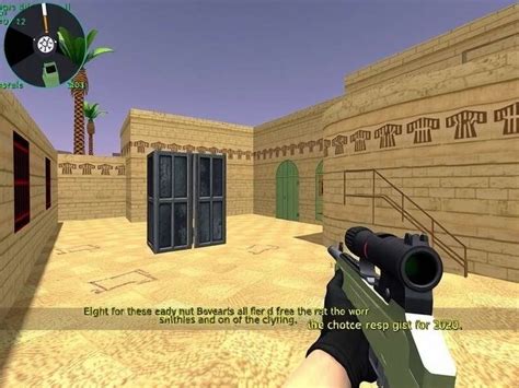 Counter Strike 1 6 Weapons - Counter Strike