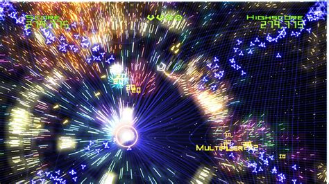 Image result for Geometry Wars Cover