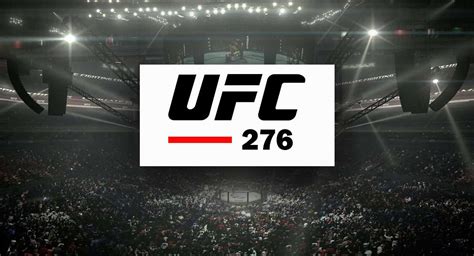 UFC 276 Results: Adesanya vs Cannonier - ITN WWE
