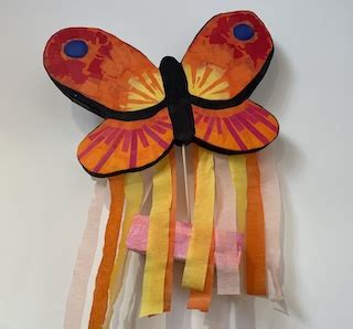 Image result for Simple Butterfly Paper Mache Tutorial
