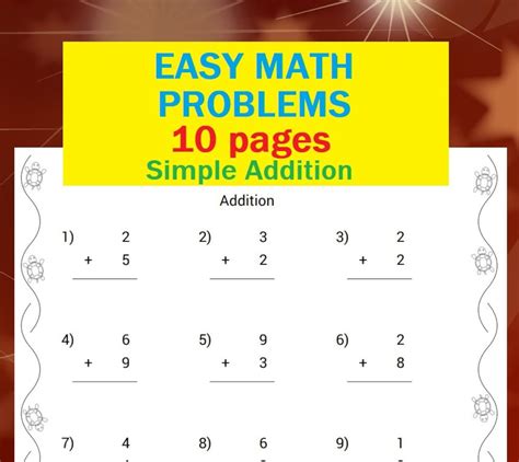 Easy Addition Math Problems 的图像结果