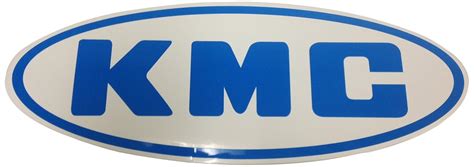 Buy KMC Logo Bike Chain Sticker Online at Low Prices in India - Amazon.in