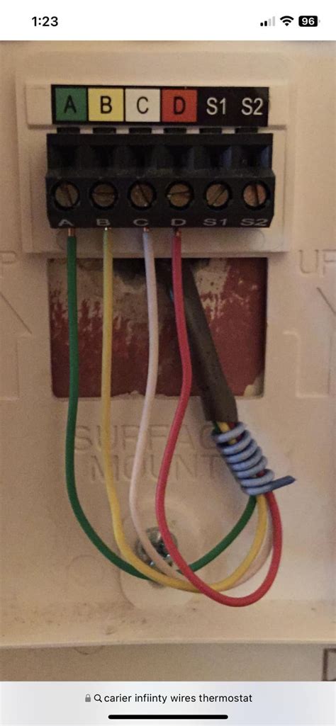 Image result for Carrier Infinity System Control