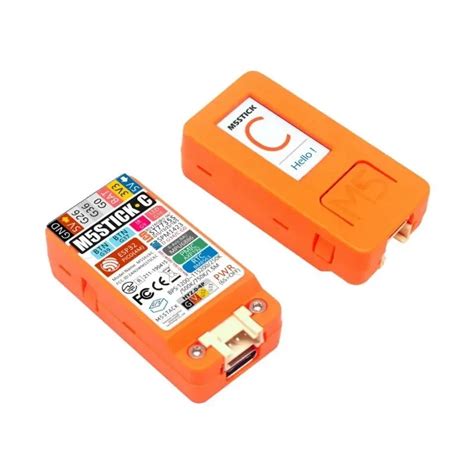 Image result for M5stack Stick C Setup