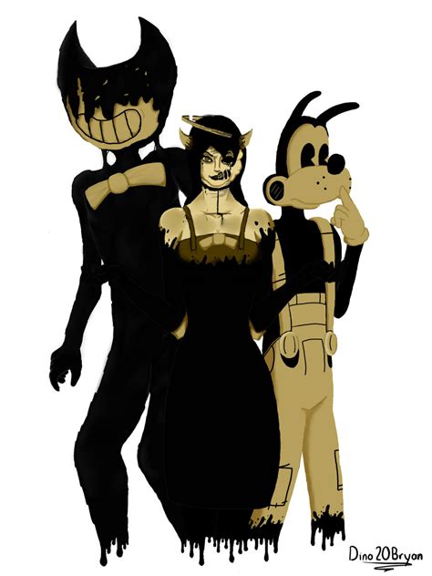 Image result for Bendy Chapter 3