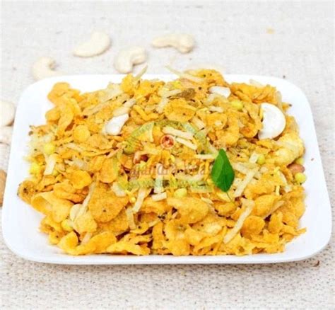 Buy Special Navratan Chiwda Online from Chandravilas Namkeen at Best Price