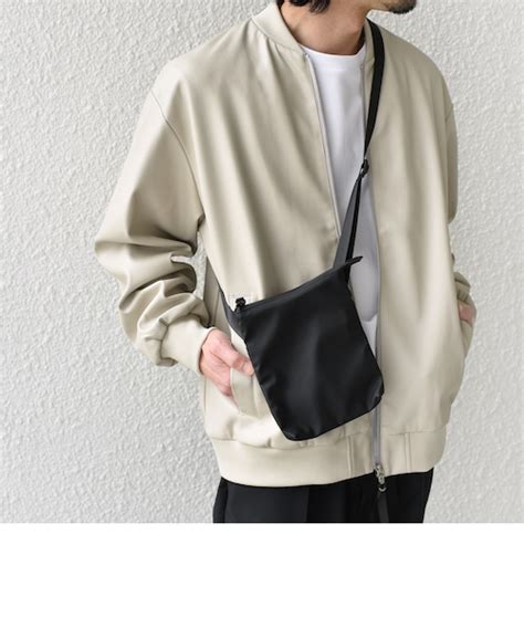 SHIPS Colors:HYDROS サコッシュ ｜シップスの通販｜&mall（アンドモール）三井ショッピングパーク公式通販