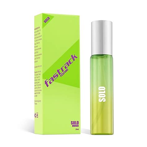 Buy Fastrack Unisex Adult Solo Perfume For Unisex Liquid Fruity Scent ...