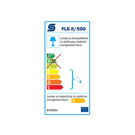 Stojeći reflektor 2 x 400W Home FLS2/500 | Volim svoj dom