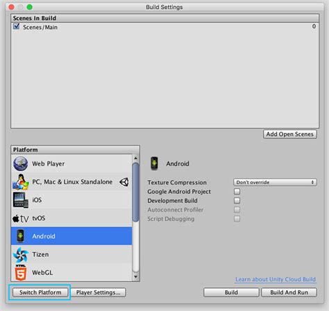 Unity Map Integration 的图像结果