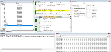 Embedded C Coding 的图像结果