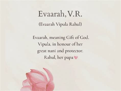 Kiara and Siddharth names their daughter 'Saraayah'