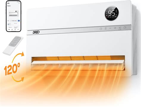 Amazon.com: Ballu Convection Panel Space Heater,1500W Whole Room Heater ...