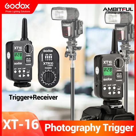 Image result for Godox XT16 Tutorials