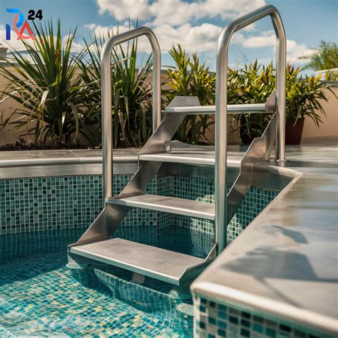 Image result for Floating Pool Steps