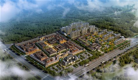 漯河召陵古城规划设计-北京九筑众景规划设计咨询有限公司