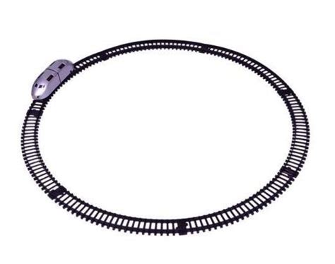 Buy Dinaarkan® High Speed Train & Track Set with Batteries (Small ...