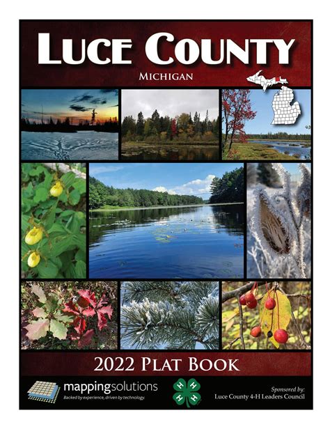 Luce County, Michigan 2022 eBook Pro – Mapping Solutions by mappingsolutionsgis - Issuu