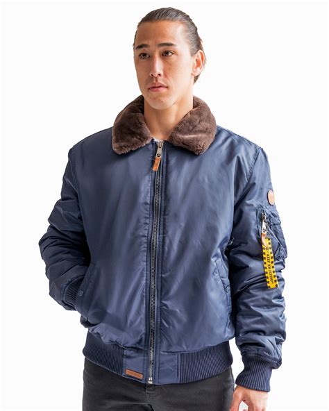 Men Bomber Jacket - Top Gun Arabia
