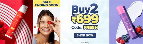 Aqualogica Lip Care Range at Best Price in India