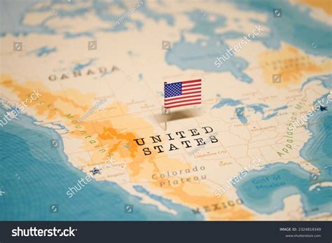 Flag of the World United State Map 的图像结果