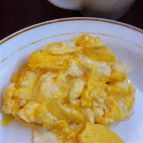 Scrambled Egg Whites Calories