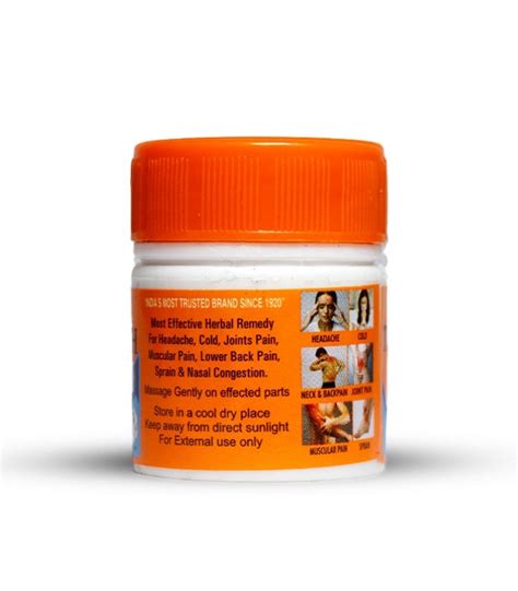 Zinda Tilismath Balm, 10 gm Price, Uses, Side Effects, Composition ...