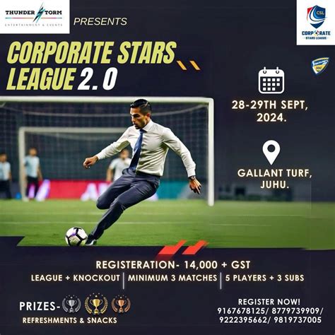 Football-tournaments List