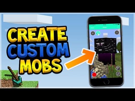 Image result for Minecraft Customize Mobs Tutorial