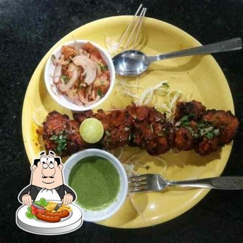 Menu at A Food Affair Indore, Indore