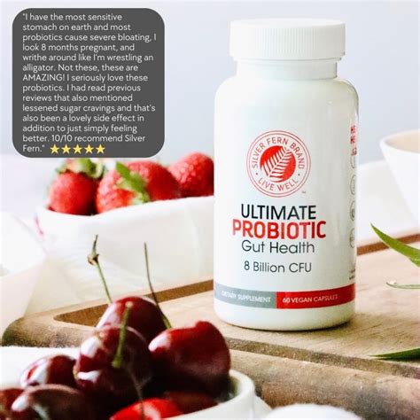 Probiotics 101 And Genuine Silver Fern Brand Probiotic Reviews