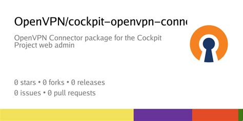 OpenVPN Project 的图像结果