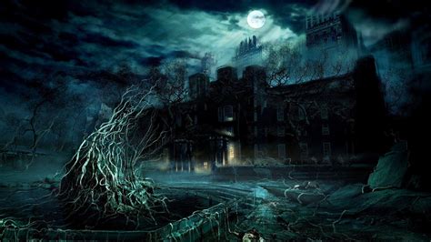 Dark World Wallpapers - Top Free Dark World Backgrounds - WallpaperAccess