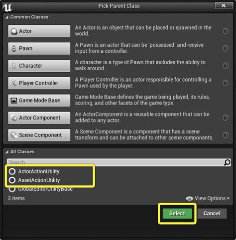 UE4 Tutorial Automatic 的图像结果