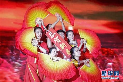 2020年墨西哥华侨华人春节联欢晚会举行_华语环球