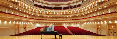 Visita ao Carnegie Hall | Go City®