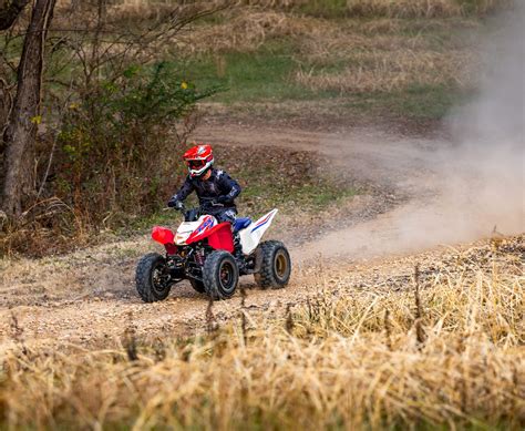 Honda Atv Racing