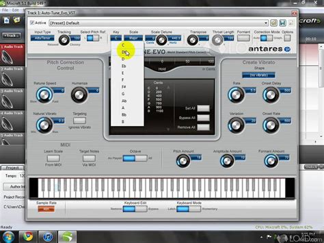 Antares Auto-Tune EFX+ 10.0 and Auto-Key 2 Released | Production Expert