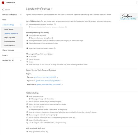 Image result for Adobe Sign Create Web Form