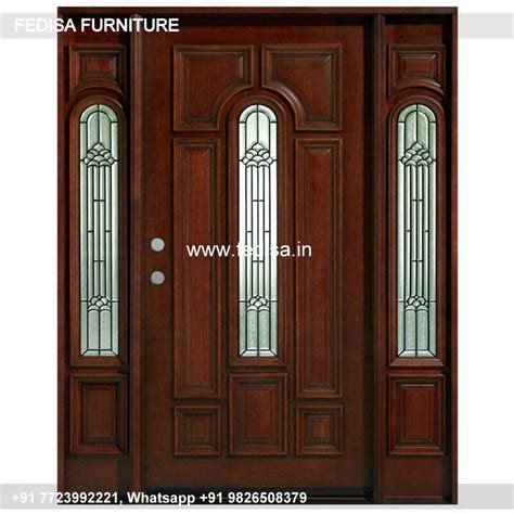 Main Door Design Steel Door Design Door Design Metal Lakadi Ke Darvaje ...