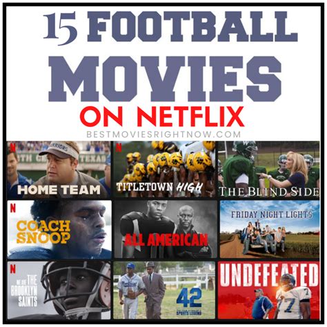 Football Movies On Netflix at Michael Stover blog