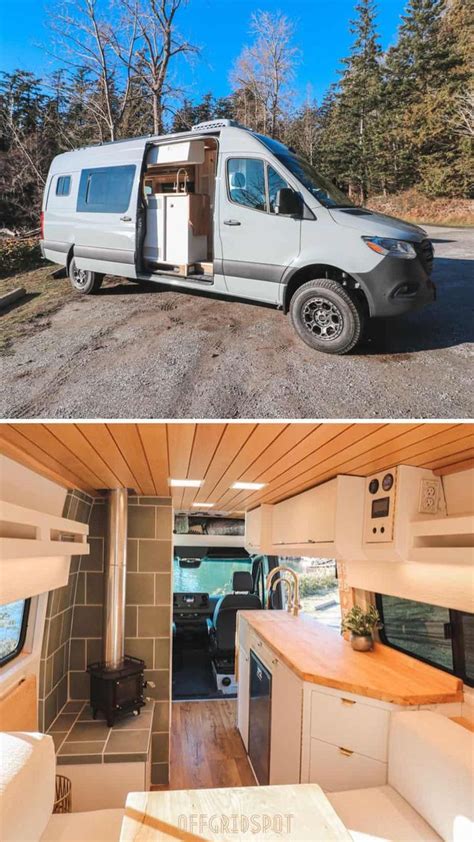 Image result for Sprinter Van RV Conversions