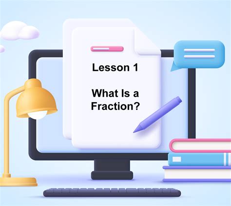 Fraction Math Lesson 的图像结果