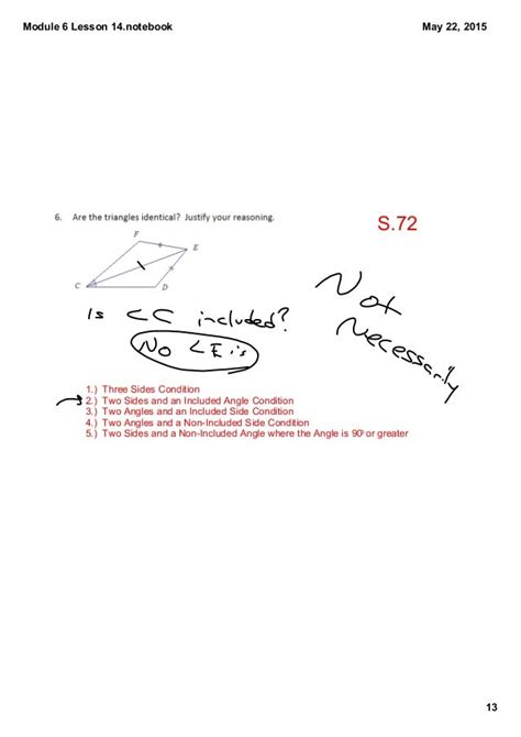 Module 6 Lesson 14 1st Grade 的图像结果